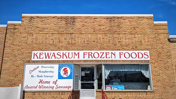 Sausage Shop