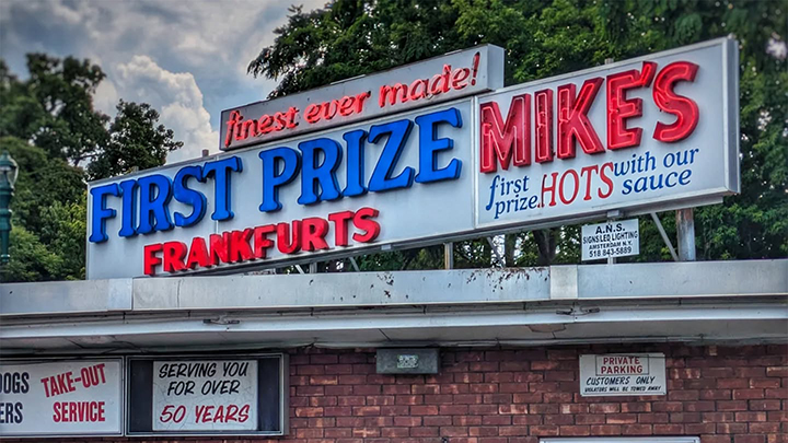 Sausage Shop