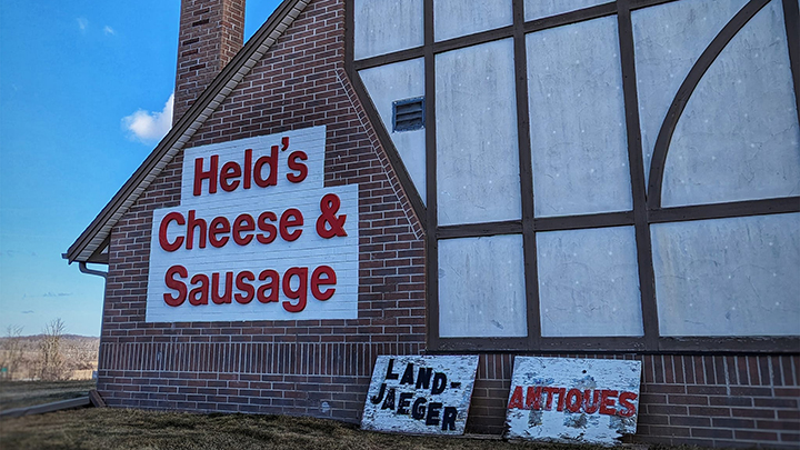 Sausage Shop
