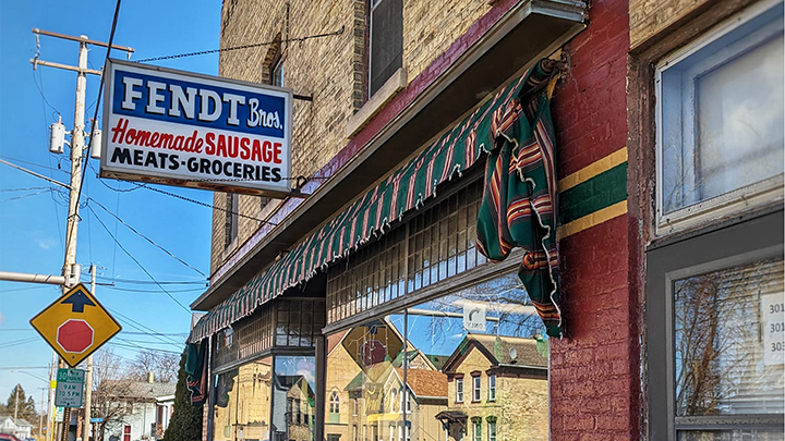 Sausage Shop